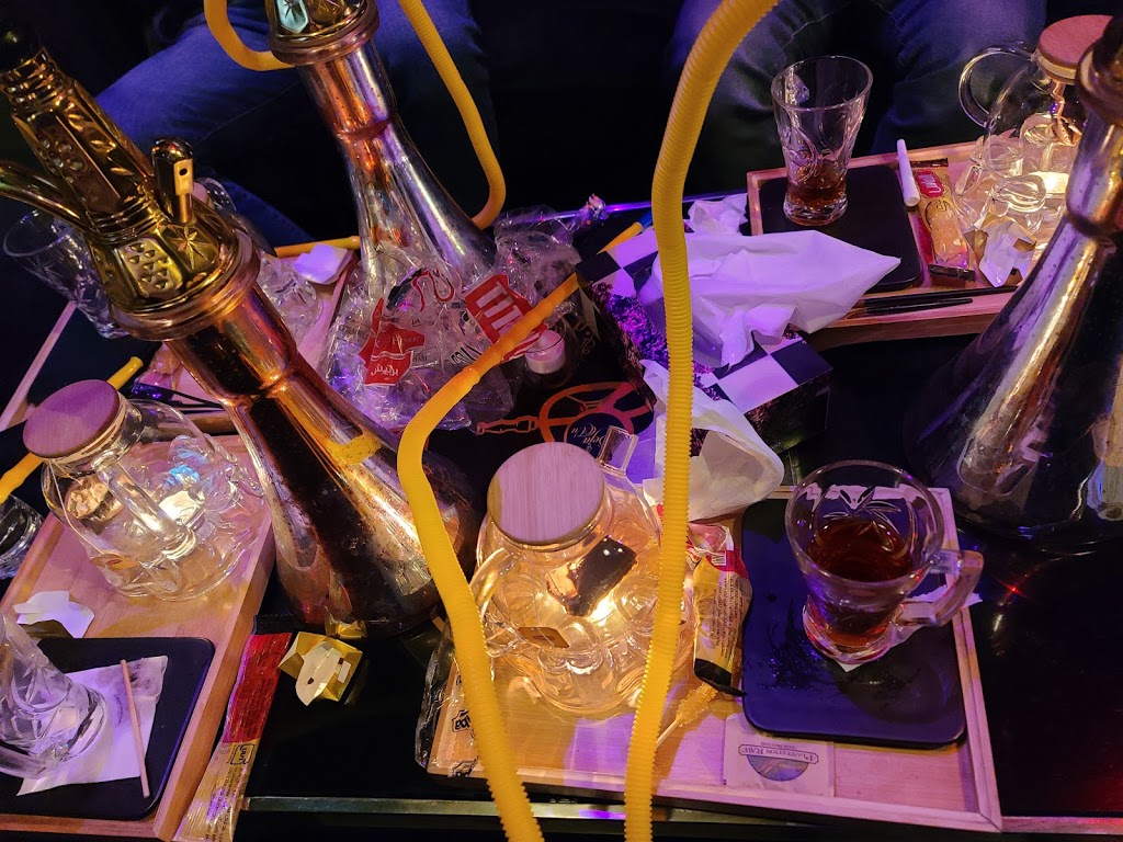 Deja Vu Hookah Lounge | 4705 Hastings St, Burnaby, BC V5C 2K8, Canada | Phone: (604) 764-6652