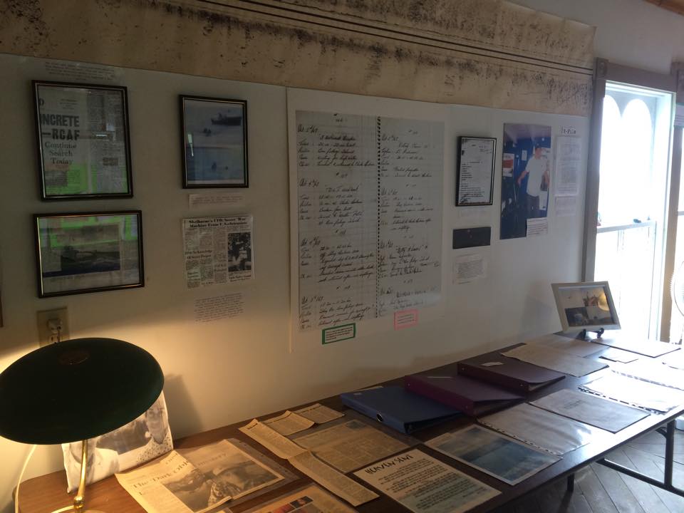 Shag Harbour Incident Society UFO Interpretative Centre | 5615 Nova Scotia Trunk 3, Shag Harbour, NS B0W 3B0, Canada | Phone: (902) 723-0127
