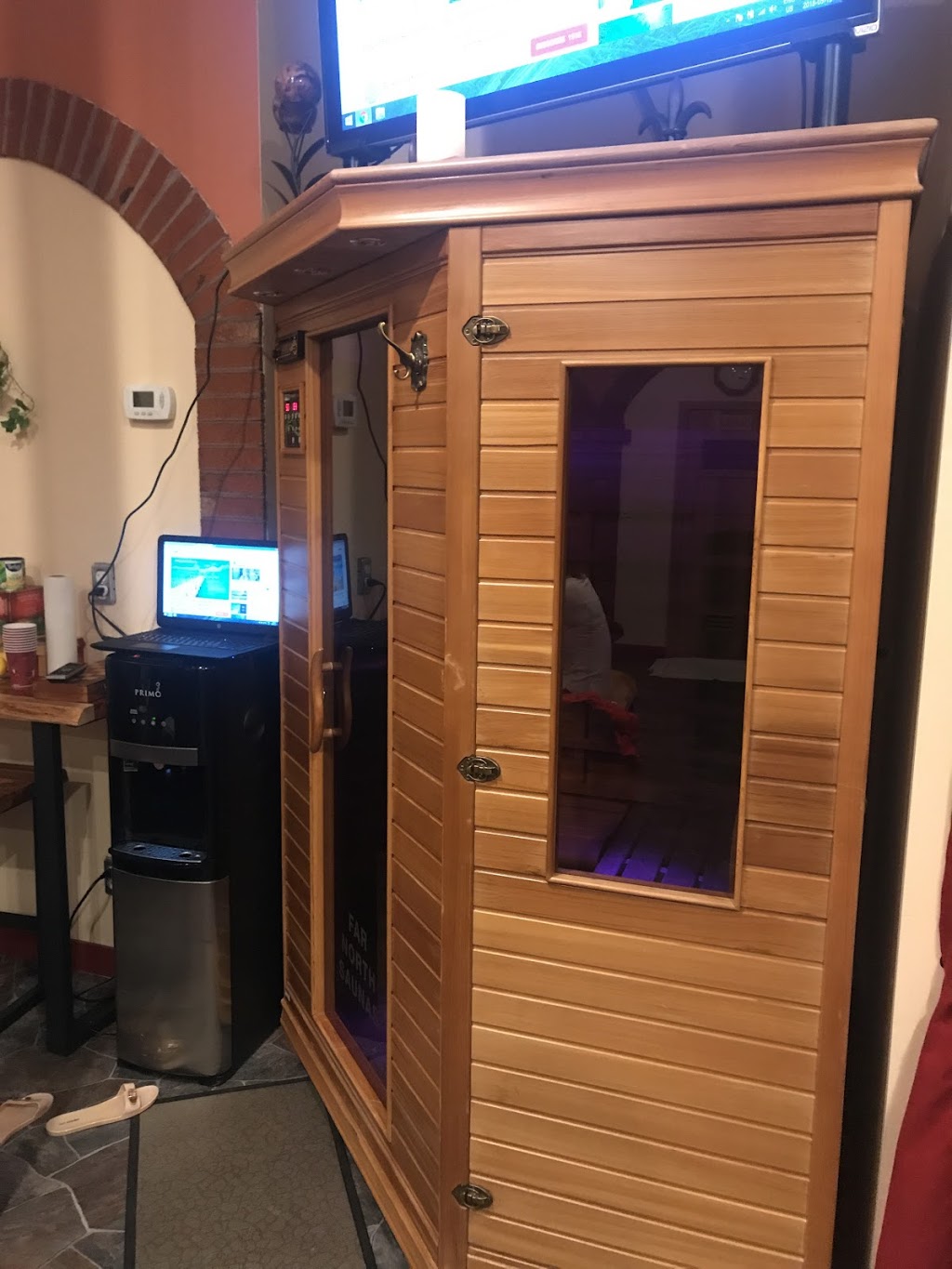 Silver Birch Sauna | 103-950 Queensland Dr SE, Calgary, AB T2J 6E7, Canada | Phone: (403) 400-4087