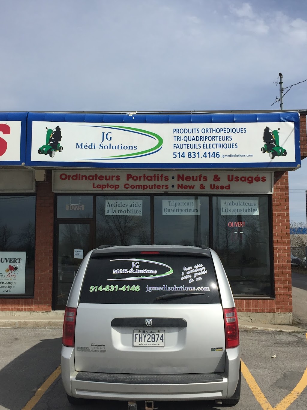 eROOL.ca | 36 Pl. Mercier #9, Candiac, QC J5R 4W2, Canada | Phone: (514) 831-4146
