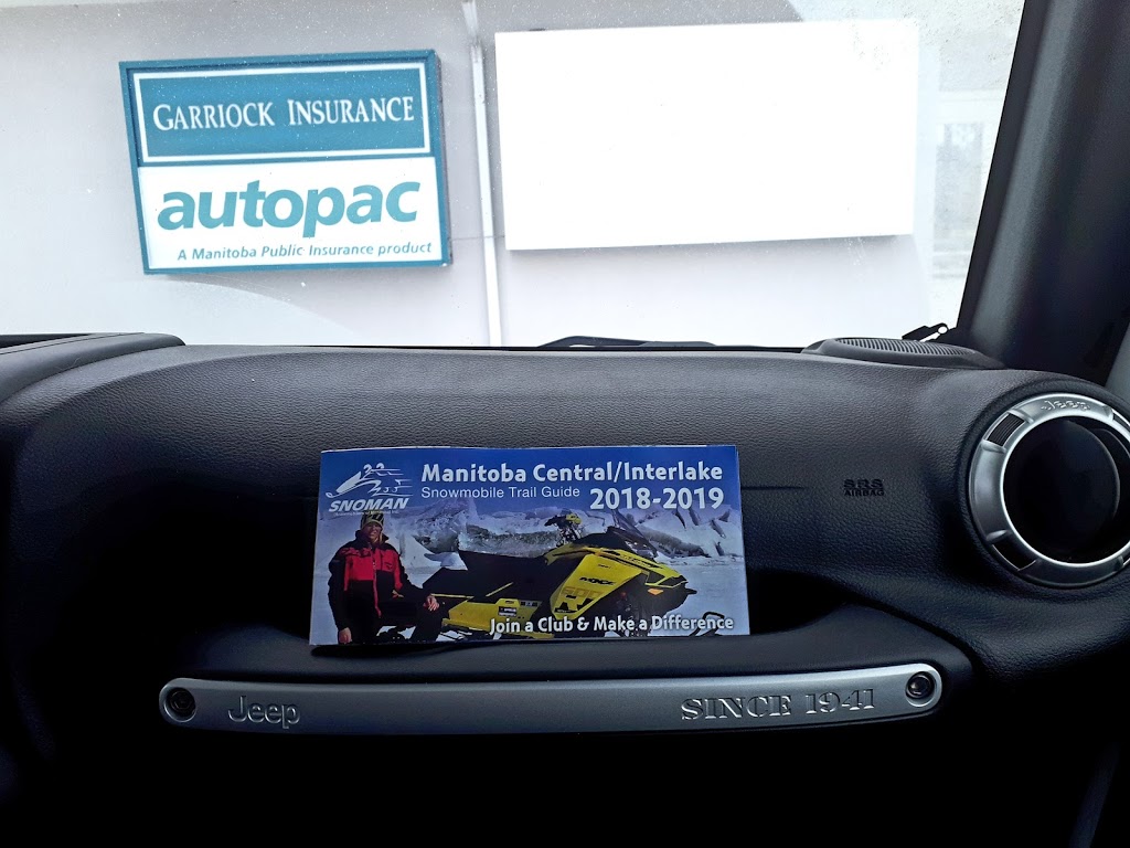 Garriock Insurance | 61 Centre St, Gimli, MB R0C 1B0, Canada | Phone: (204) 642-8591
