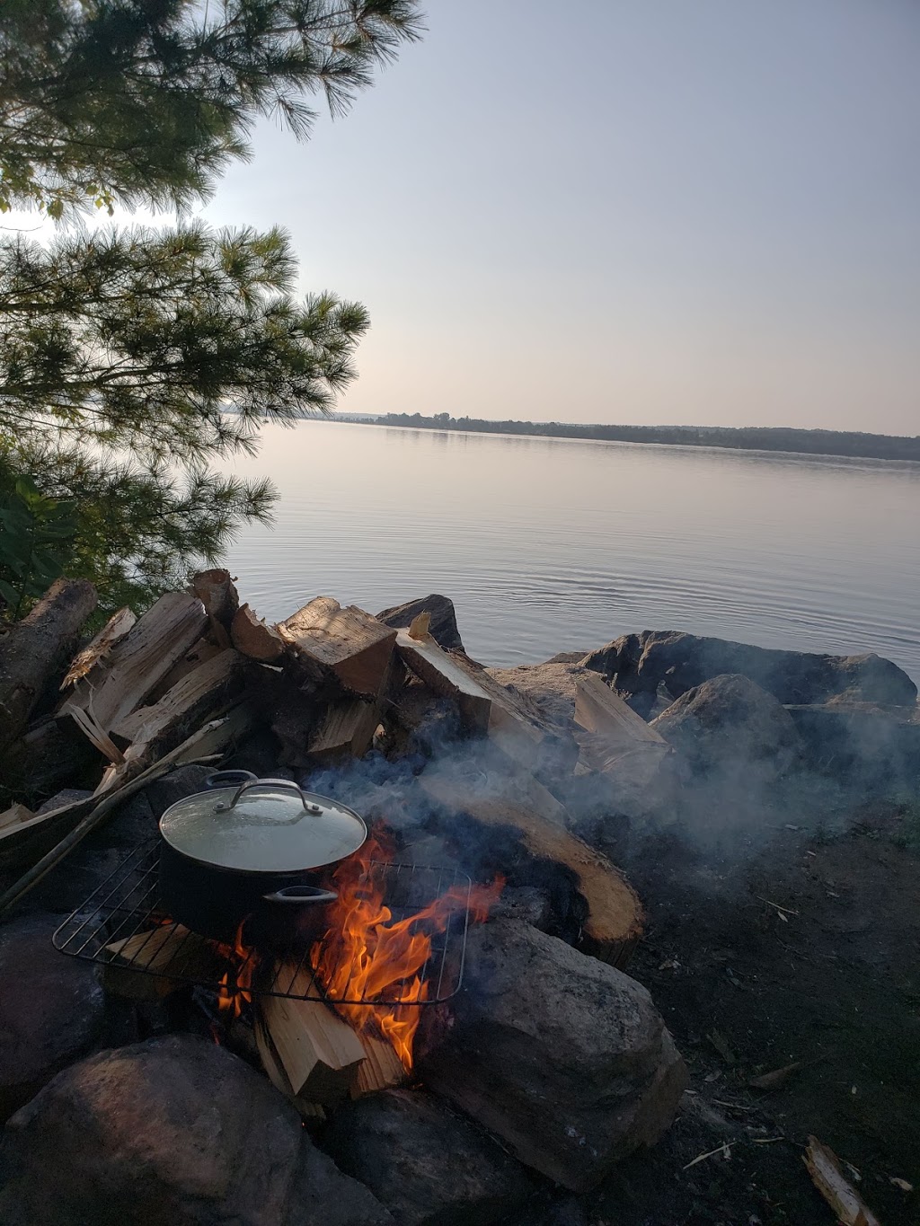Calabogie Camping & R.V. Resort | 5372 Calabogie Rd, Calabogie, ON K0J 1H0, Canada | Phone: (613) 899-1313