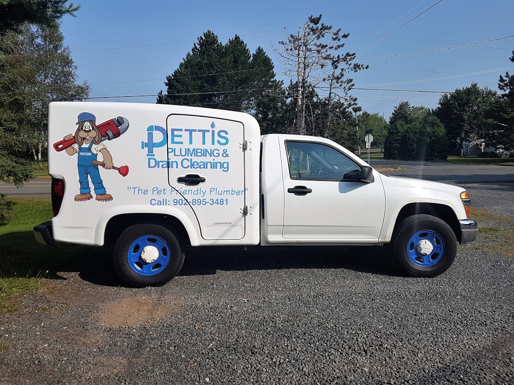 Pettis Plumbing & Drain Cleaning | 1192 College Rd. (Valley, Truro, NS B6L 3H2, Canada | Phone: (902) 895-3481