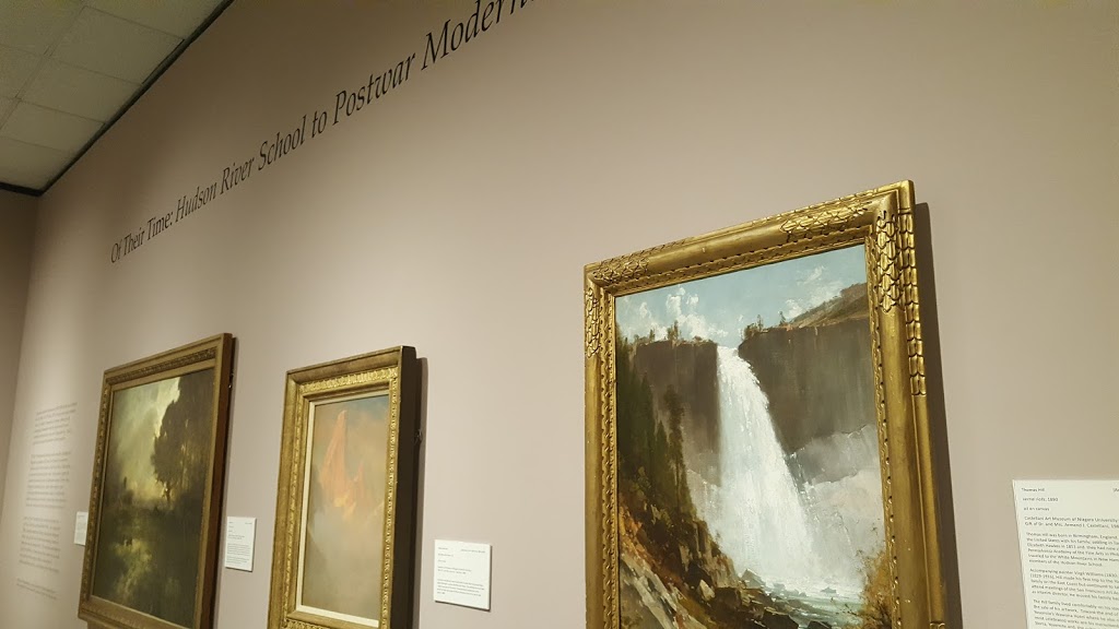 Castellani Art Museum | 5795 Lewiston Rd, Niagara Univ, NY 14109, USA | Phone: (716) 286-8200