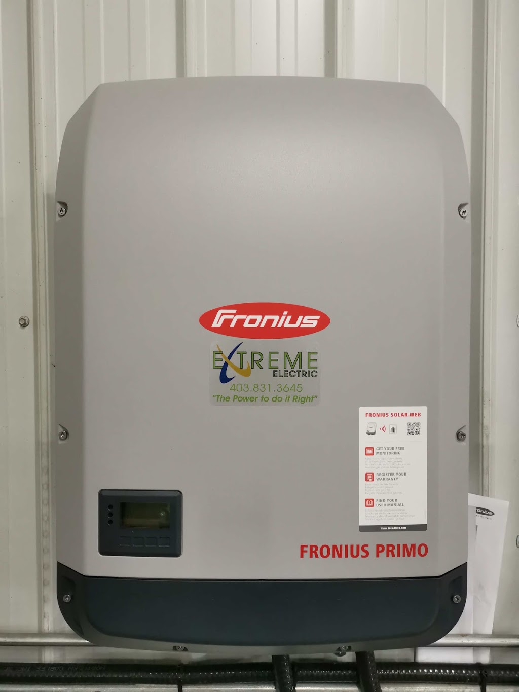 Extreme Electric Inc. | 5030 51 Ave, Ponoka, AB T4J 1N6, Canada | Phone: (403) 831-3645