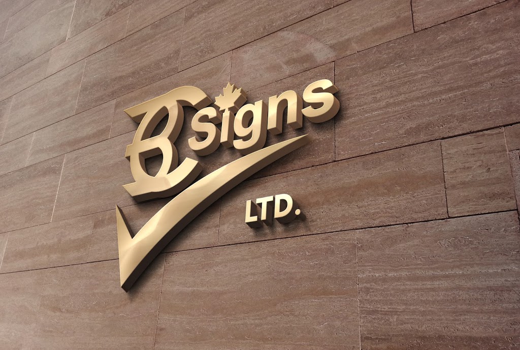 BC Signs | 3129 Silverthrone Dr, Coquitlam, BC V3E 3B1, Canada | Phone: (236) 866-1433
