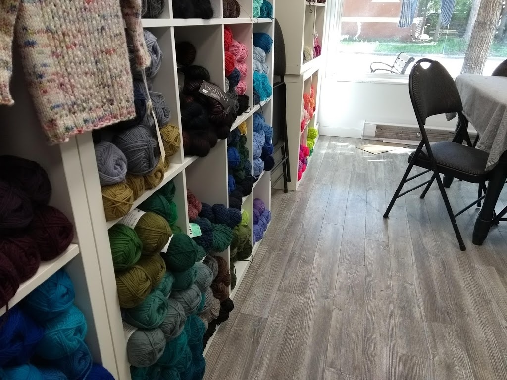 Wolseley Wool | 889 Westminster Ave, Winnipeg, MB R3G 1B4, Canada | Phone: (204) 772-5648