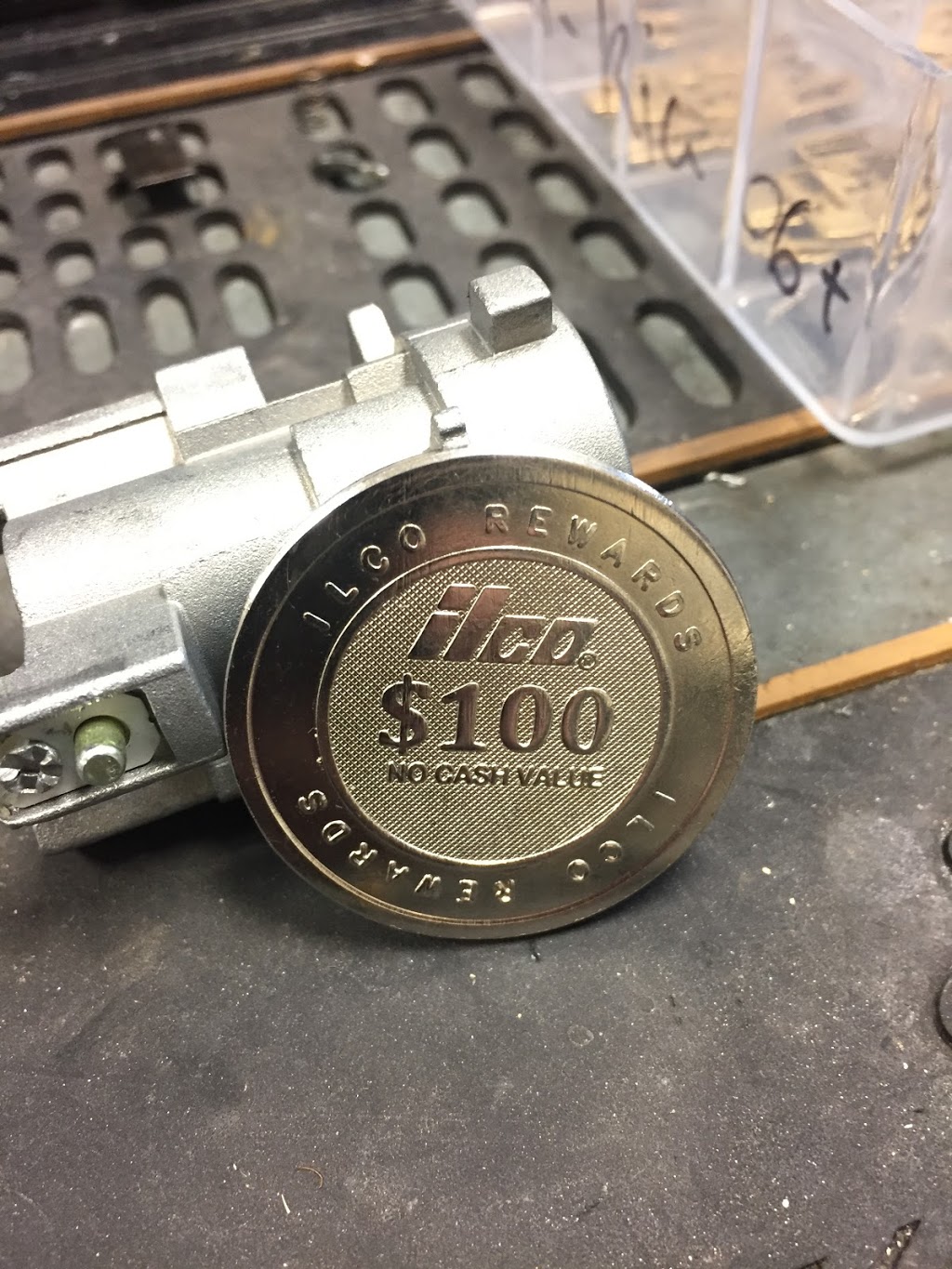 Dougs Key Mart & Locksmith Service | 45610 Yale Rd #302, Chilliwack, BC V2P 2N2, Canada | Phone: (604) 858-6777