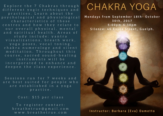 Breathe True Yoga | Guelph, ON N1H 3L6, Canada | Phone: (613) 334-5459