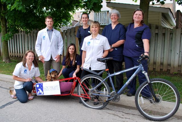 Kortright Animal Hospital | 160 Kortright Rd W, Guelph, ON N1G 4W2, Canada | Phone: (519) 824-7190
