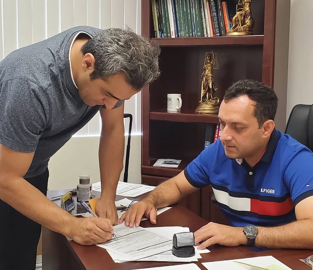 Mokhtari Legal Services/911Notary Public & Translation Services | 6013 Yonge St Unit 315, Toronto, ON M2M 3W2, Canada | Phone: (647) 530-1741
