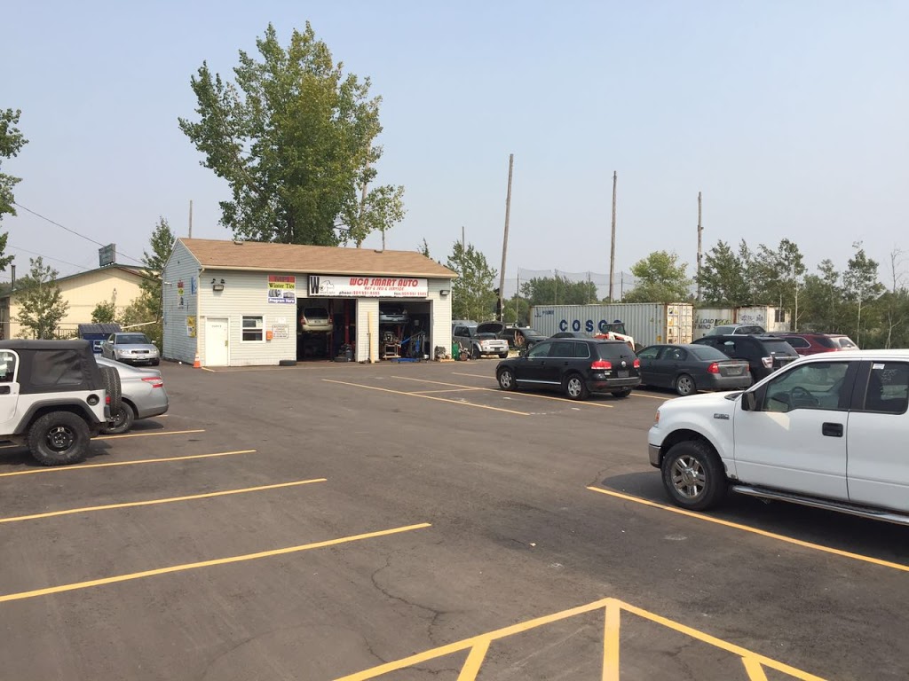 WCA SMART AUTO | 945 Elmhurst Rd, Winnipeg, MB R3R 3X7, Canada | Phone: (204) 221-8585