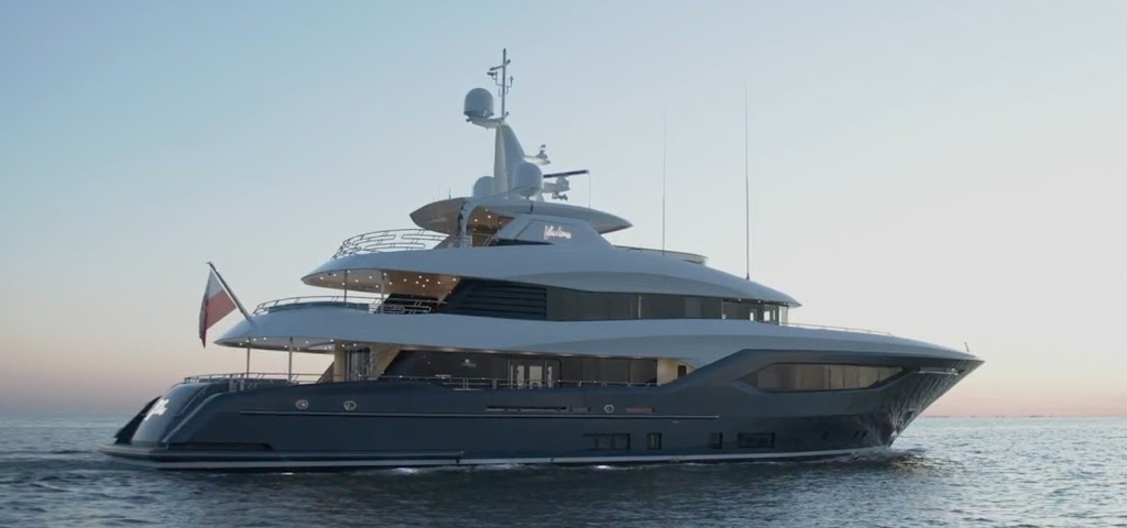 NaviPro Yachts Inc. (yachts sales) | 1 Port St E, Mississauga, ON L5G 4N1, Canada | Phone: (416) 471-0023