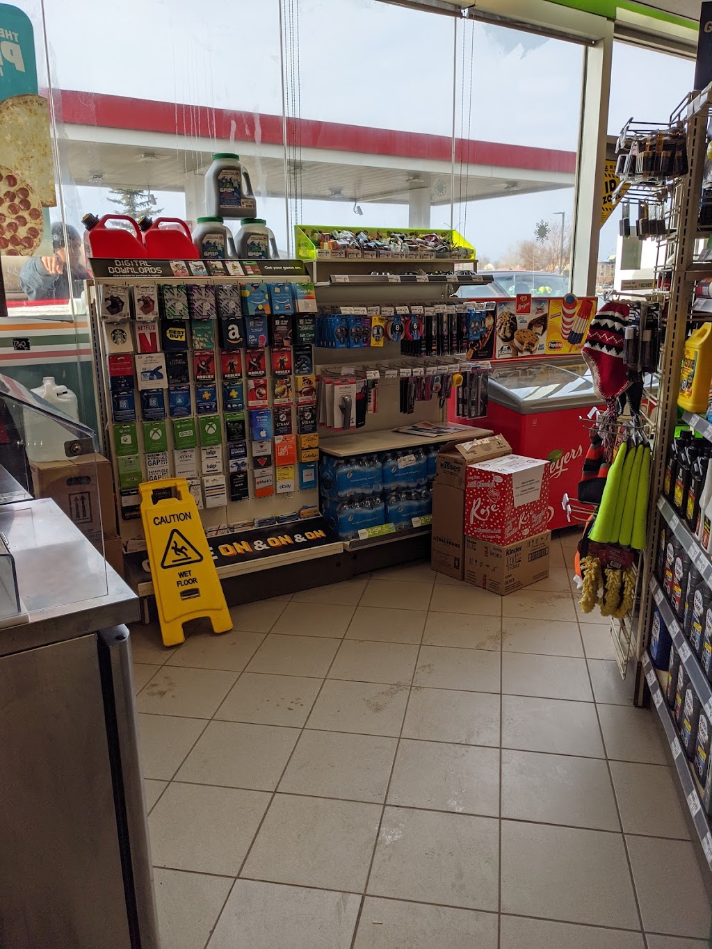 7-Eleven | 7111 50 Ave, Red Deer, AB T4N 4E4, Canada | Phone: (403) 406-0914