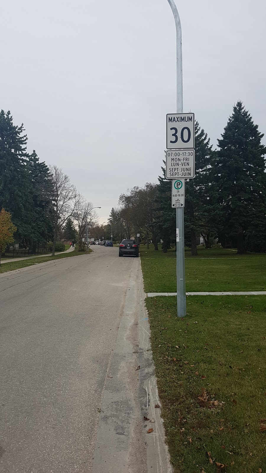 Parc La Salle School | 190 Houde Dr, Winnipeg, MB R3V 1C5, Canada | Phone: (204) 269-1503