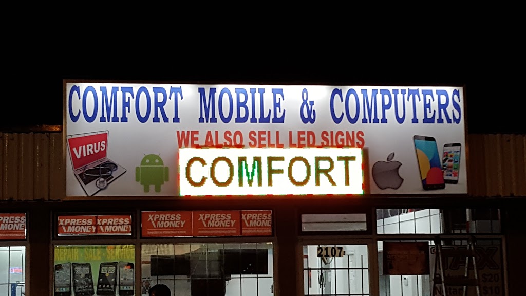 Comfort Mobile???? | 2107 22 St W, Saskatoon, SK S7M 3B9, Canada | Phone: (306) 954-1550