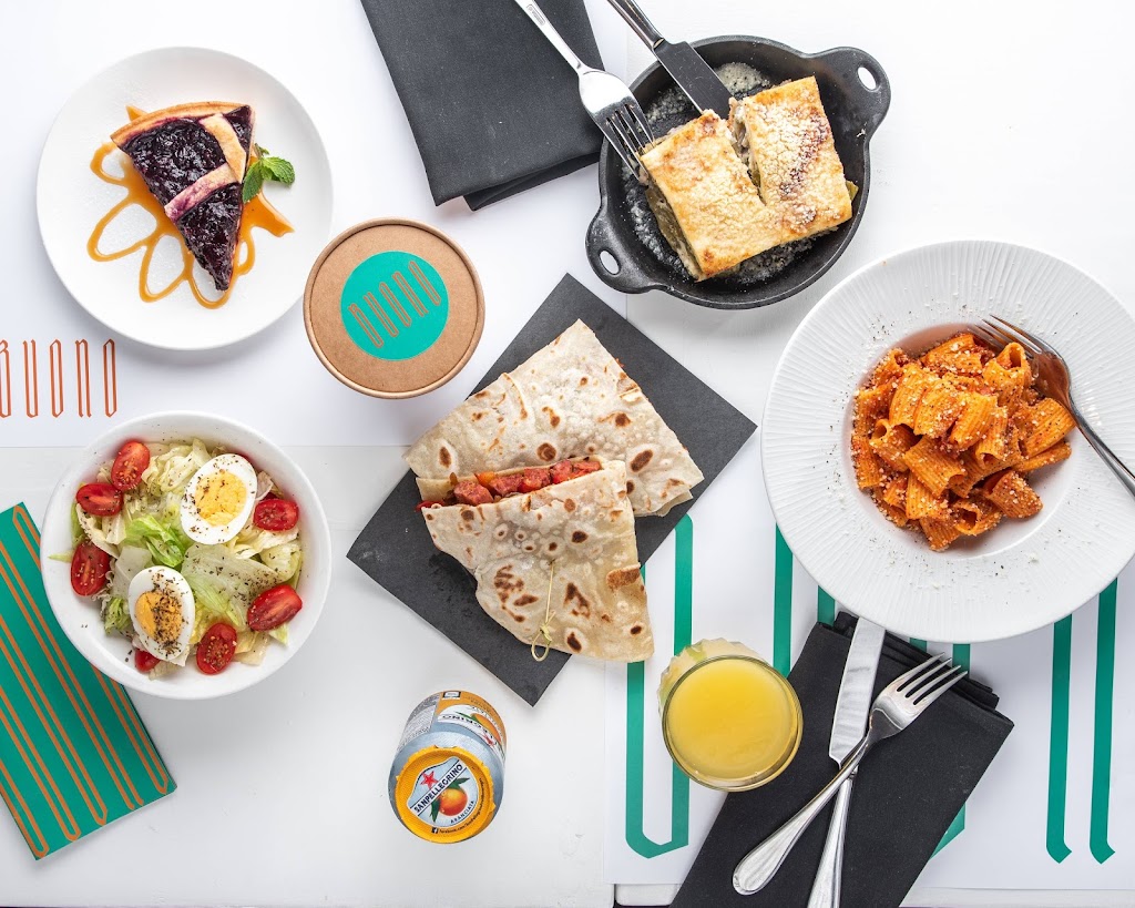 Buono Roncy | 413 Roncesvalles Ave, Toronto, ON M6R 2N1, Canada | Phone: (416) 546-5115