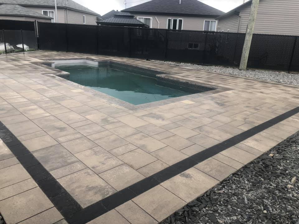 SEI Drain et paysagement Inc. | 744 Rue Miljour, Saint-Lin - Laurentides, QC J5M 2J7, Canada | Phone: (514) 569-5337