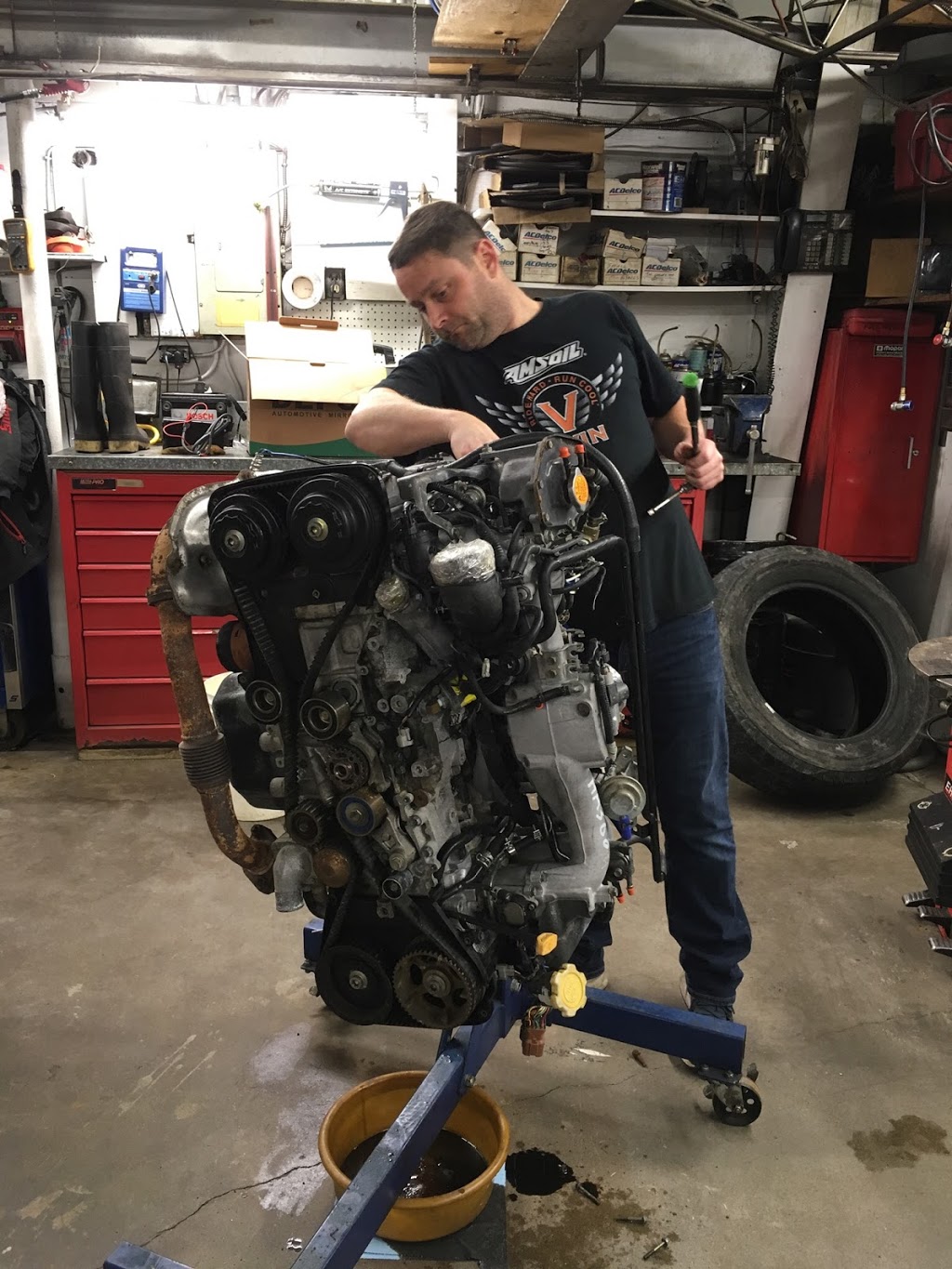 South Pro Automotive | 9222 Horton Rd SW, Calgary, AB T2V 2X4, Canada | Phone: (403) 258-1693
