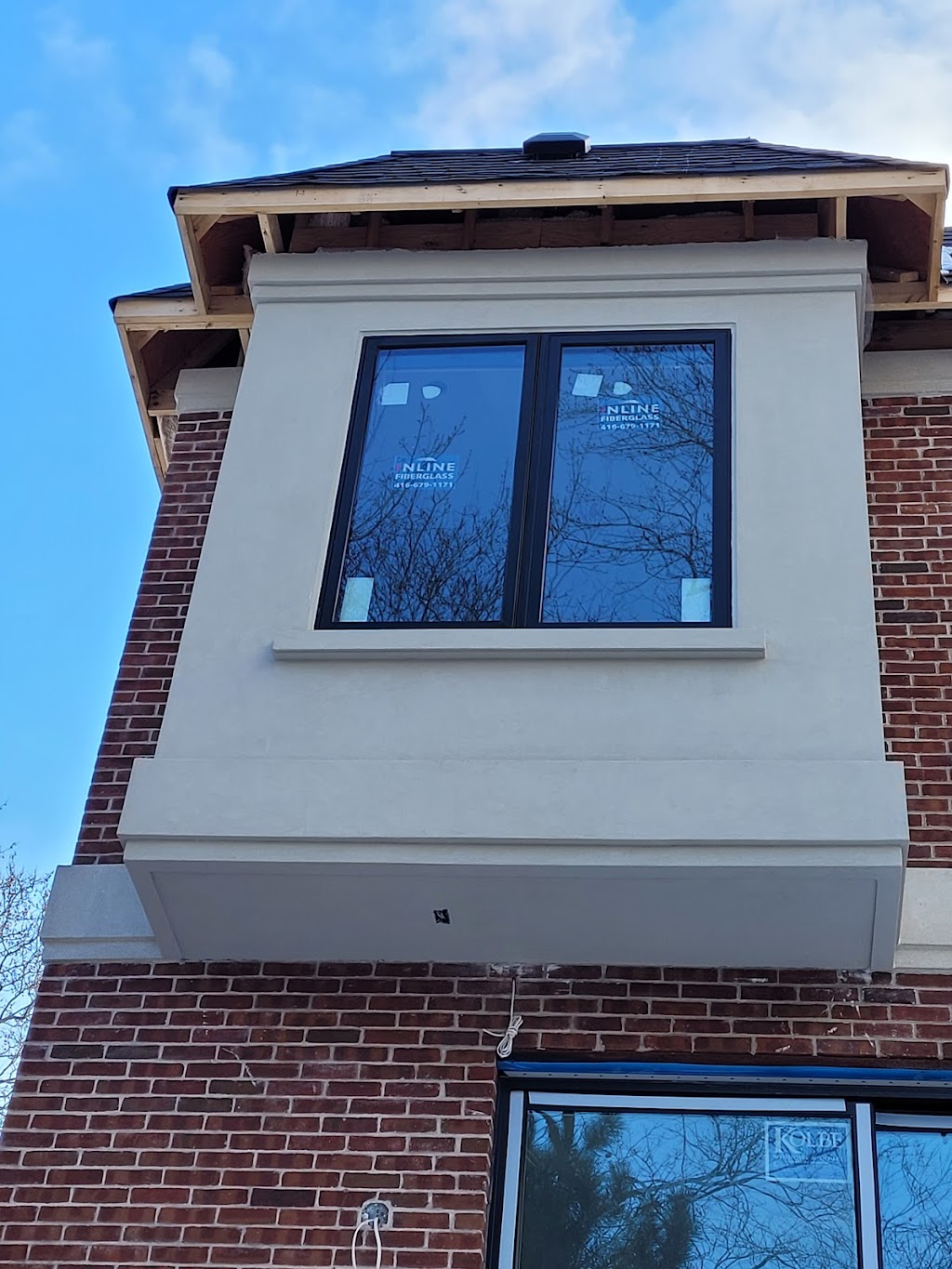 Sky Stucco Systems | 3055 Tomken Rd, Mississauga, ON L4Y 3X9, Canada | Phone: (647) 713-1936