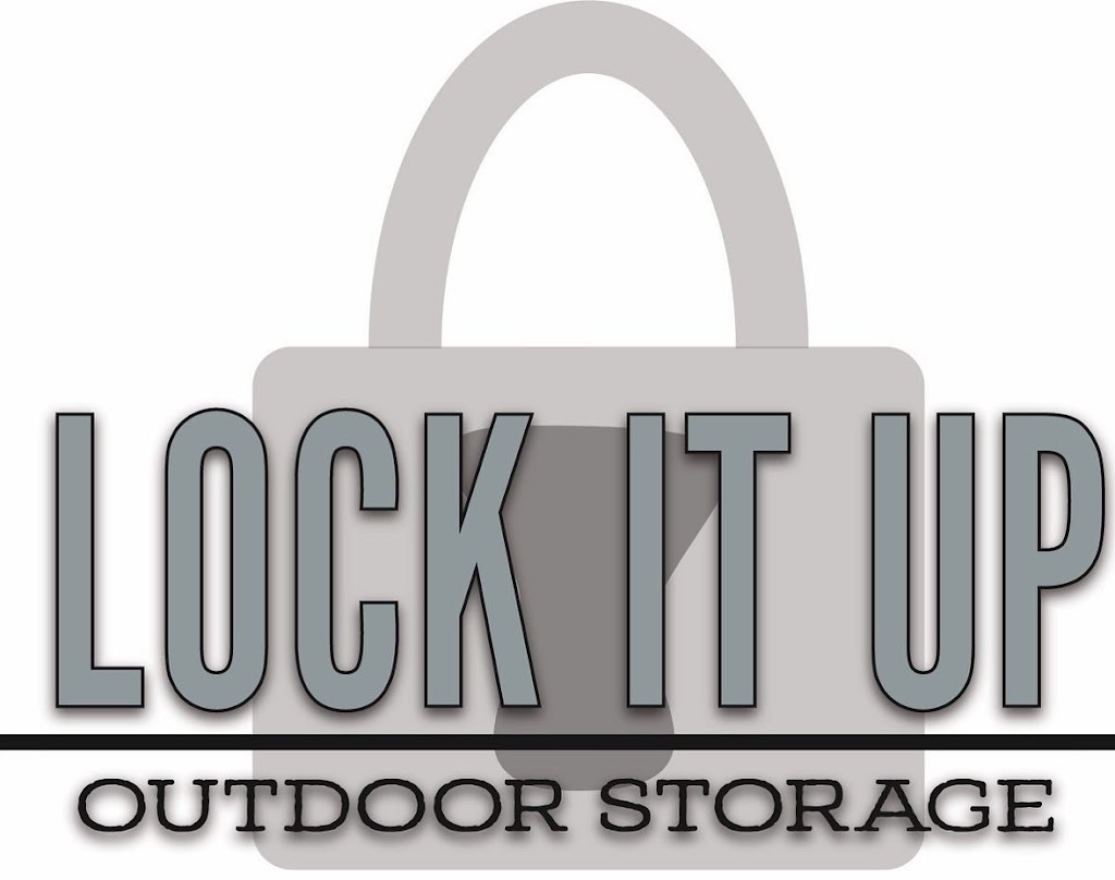 LOCK IT UP outdoor storage | 1574 Chemong Rd, Peterborough, ON K9J 6X2, Canada | Phone: (705) 927-0362