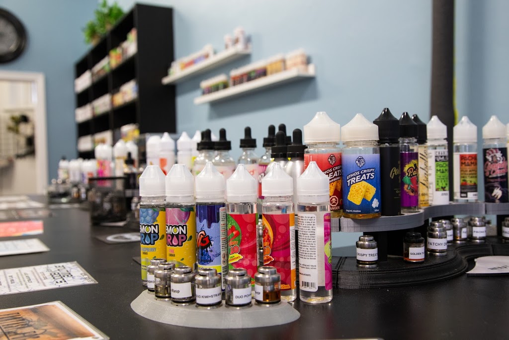 Anytime Vap﻿ors | 413 Barton St E, Hamilton, ON L8L 2Y4, Canada | Phone: (289) 396-9290