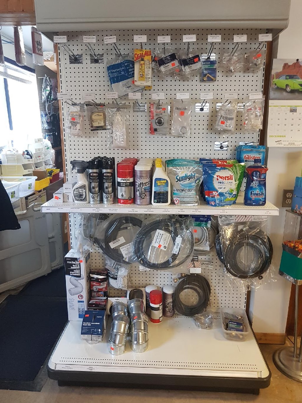 Dependable Appliances: Sales, Service & Parts | 3063 Princess St, Kingston, ON K7P 0K3, Canada | Phone: (613) 389-2421
