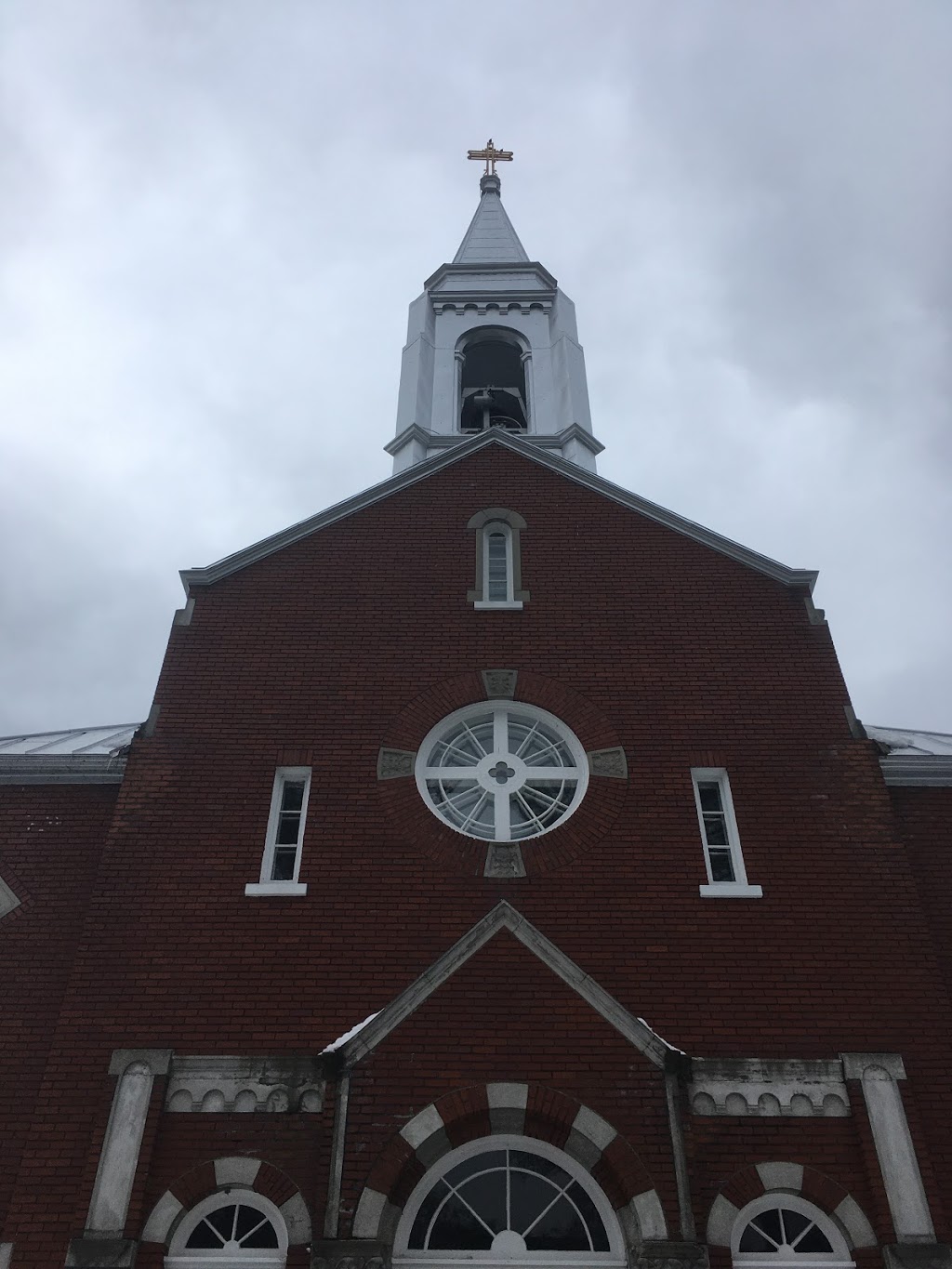 Notre Dame de la Merci Parish | 198 Rue Principale, Huberdeau, QC J0T 1G0, Canada | Phone: (819) 687-9151