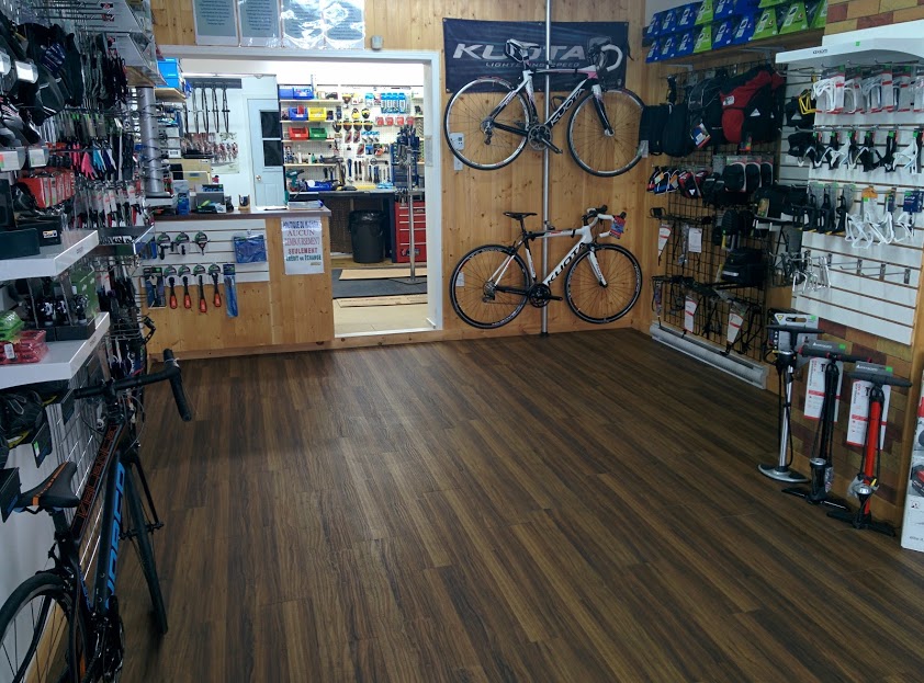 Ski Bike Service | 2558 Chemin du Fleuve, Saint-Romuald, QC G6W 1X4, Canada | Phone: (418) 834-7666
