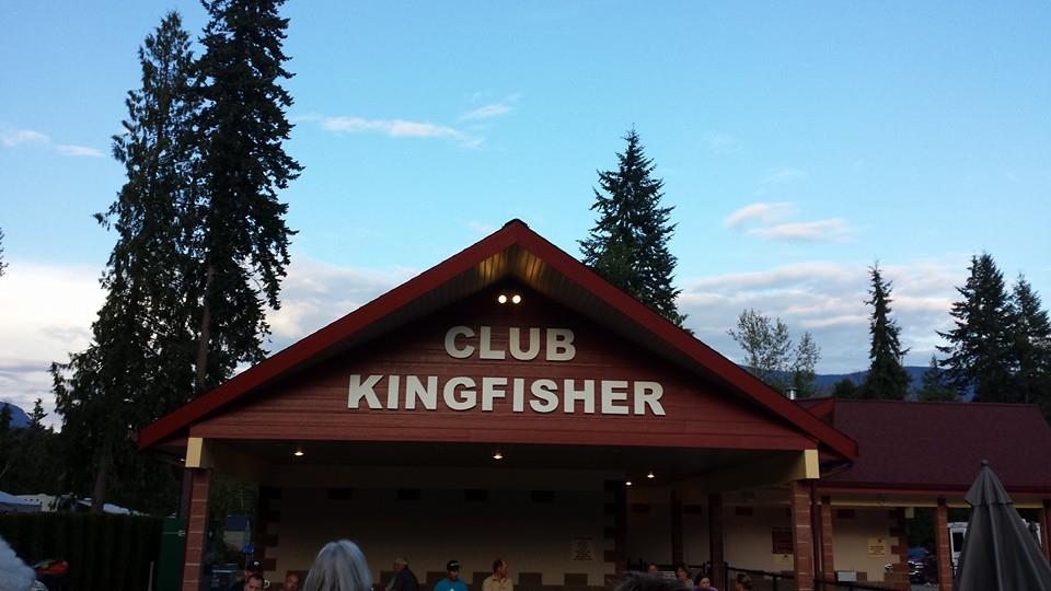 Club Kingfisher | 3303 Enderby Mabel Lake Rd, Enderby, BC V0E 1V5, Canada | Phone: (250) 838-6877