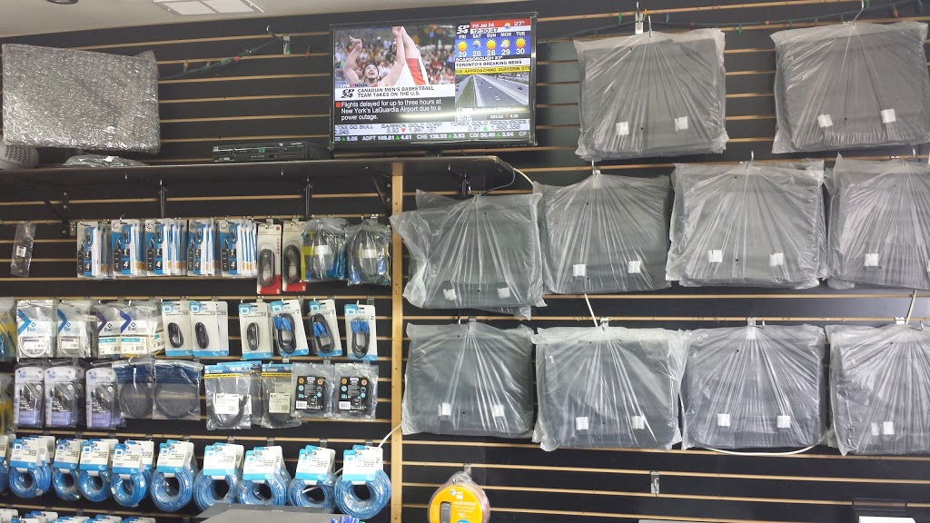 Compufix Repair & Services | 21 Seachart Pl #2, Brampton, ON L6P 3E1, Canada | Phone: (905) 915-4152