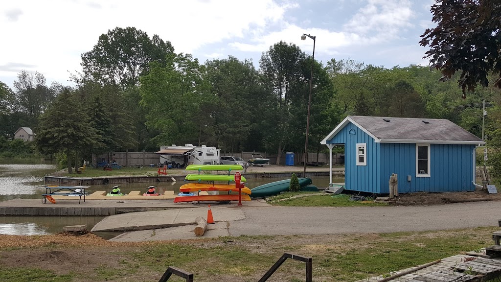 Bridgeview Marina | 301 Carlow Rd, Port Stanley, ON N5L 1B8, Canada | Phone: (519) 878-8390