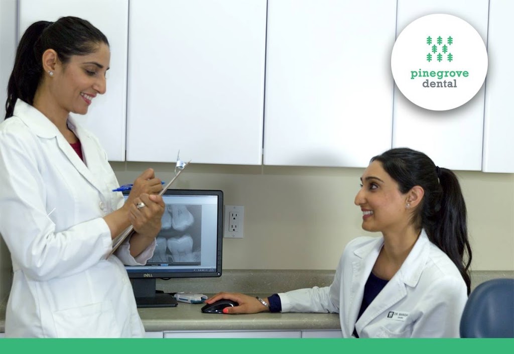 Pinegrove Dental | 501 Pinegrove Rd, Oakville, ON L6K 2C2, Canada | Phone: (905) 582-4888