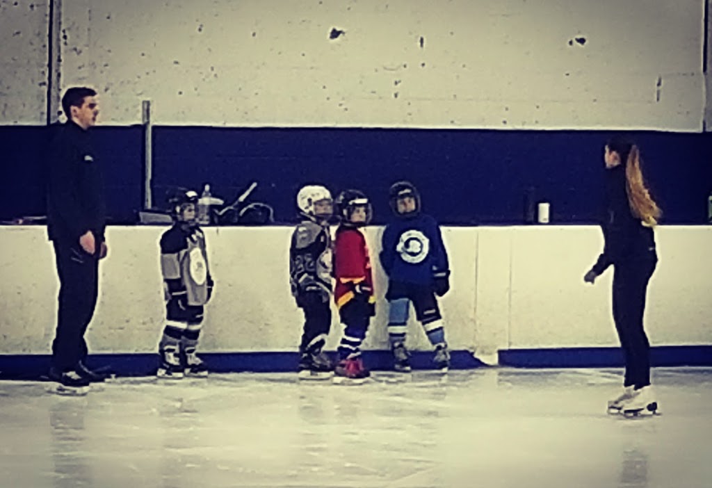 NCI Vaughan Iceplex | 7551 Jane St, Vaughan, ON L4K 1C7, Canada | Phone: (905) 669-1791