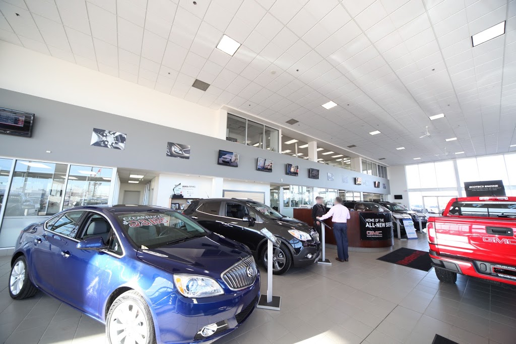 Western GMC Buick | 18325 Stony Plain Rd, Edmonton, AB T5S 1C6, Canada | Phone: (780) 486-3333