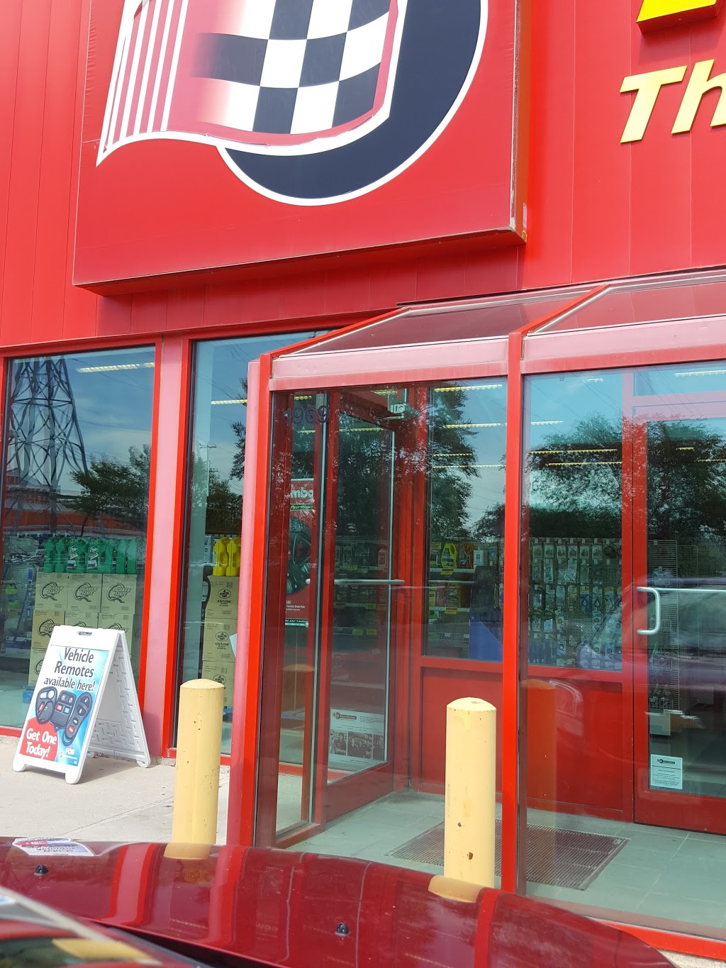 PartSource | 1969 Bishop Grandin Blvd, Winnipeg, MB R2M 5S1, Canada | Phone: (204) 253-2361
