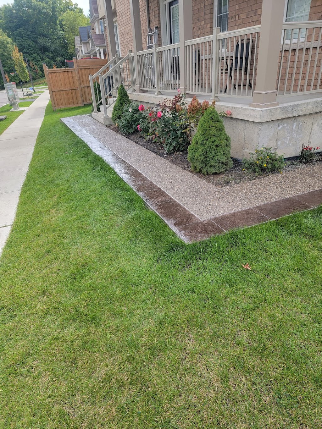 Pro concrete sealing | Binbrook Rd, Hamilton, ON L0R 1C0, Canada | Phone: (905) 630-8726