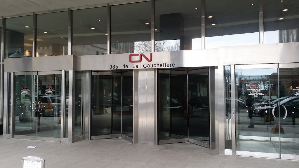 Canadian National Railway Company | 935 Rue De La Gauchetière O, Montréal, QC H3B 2M9, Canada | Phone: (888) 888-5909