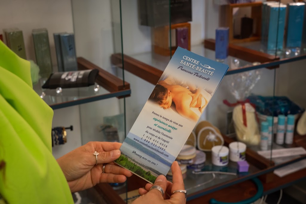 Beauty Francine Thibeault Inc Health Center | 4 Rue du Moulin, Baie-Saint-Paul, QC G3Z 2R8, Canada | Phone: (418) 435-6028