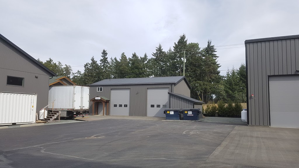 Vancouver Island Film Studios | 925 Fairdowne Rd, Parksville, BC V9P 0B2, Canada | Phone: (250) 586-7164