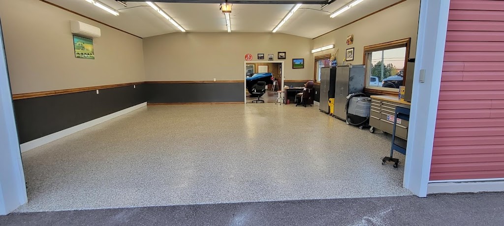 F.B Epoxy Flooring | 168 Grand Pré St, Memramcook, NB E4K 2G9, Canada | Phone: (506) 790-4183