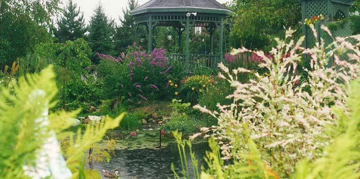 Au Domaine Gite Vallée des Roseaux | 56 Rue Laurier O, Victoriaville, QC G6P 6P3, Canada | Phone: (819) 357-8443
