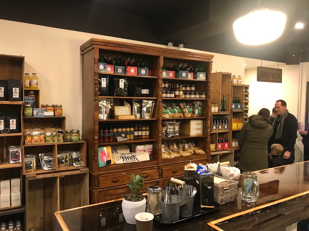Park Grocery Deli & Bar | 294 Woolwich St, Guelph, ON N1H 3W3, Canada | Phone: (519) 265-9002