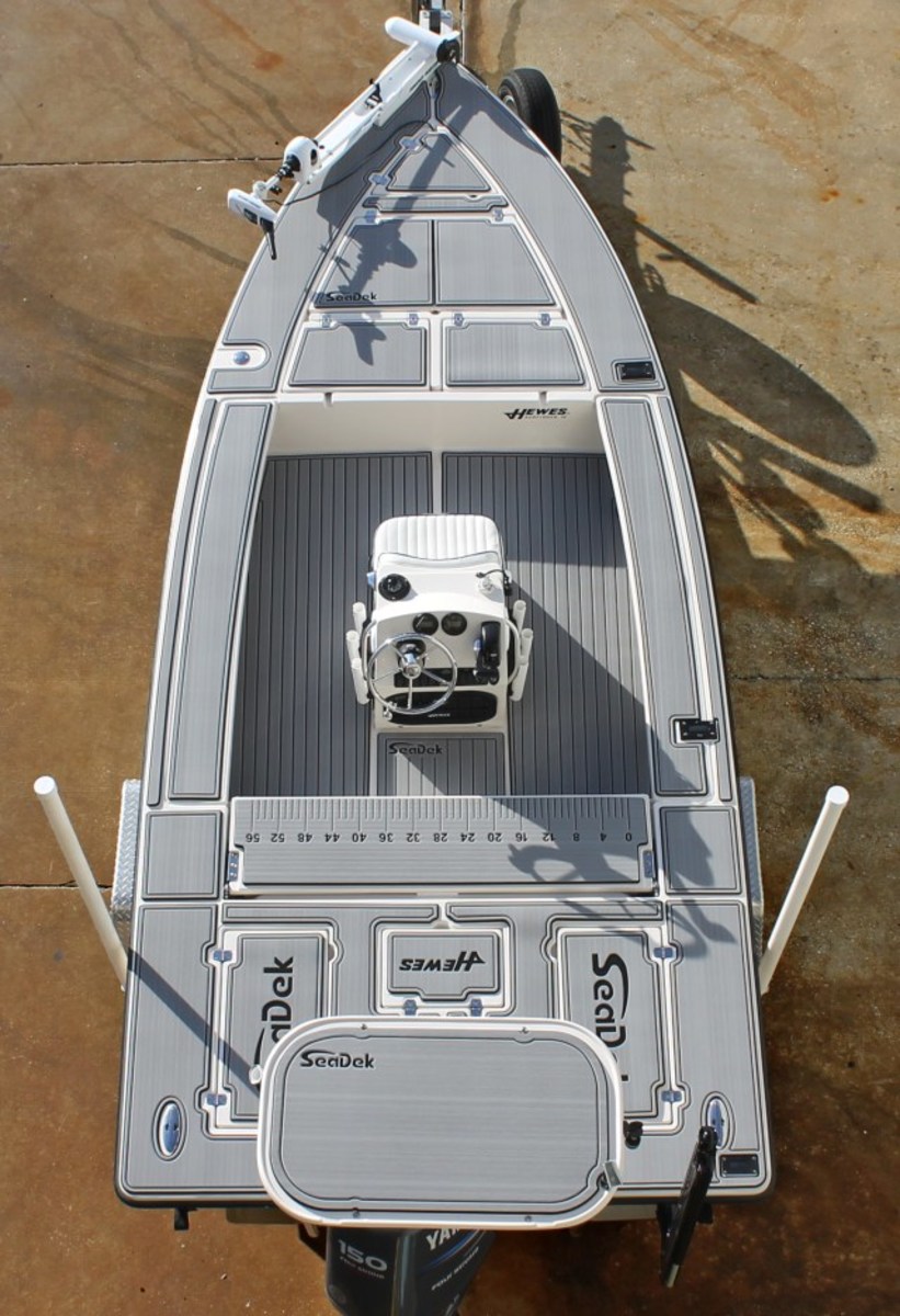 SeaDek Muskoka - Northern Lakes Custom Concepts | 1006 Theatre Rd, Gravenhurst, ON P1P 1R3, Canada | Phone: (705) 985-7900