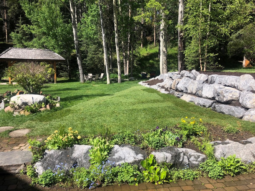 Paulco Landscaping | 126 Benchlands Terrace, Canmore, AB T1W 1G2, Canada | Phone: (403) 609-2534