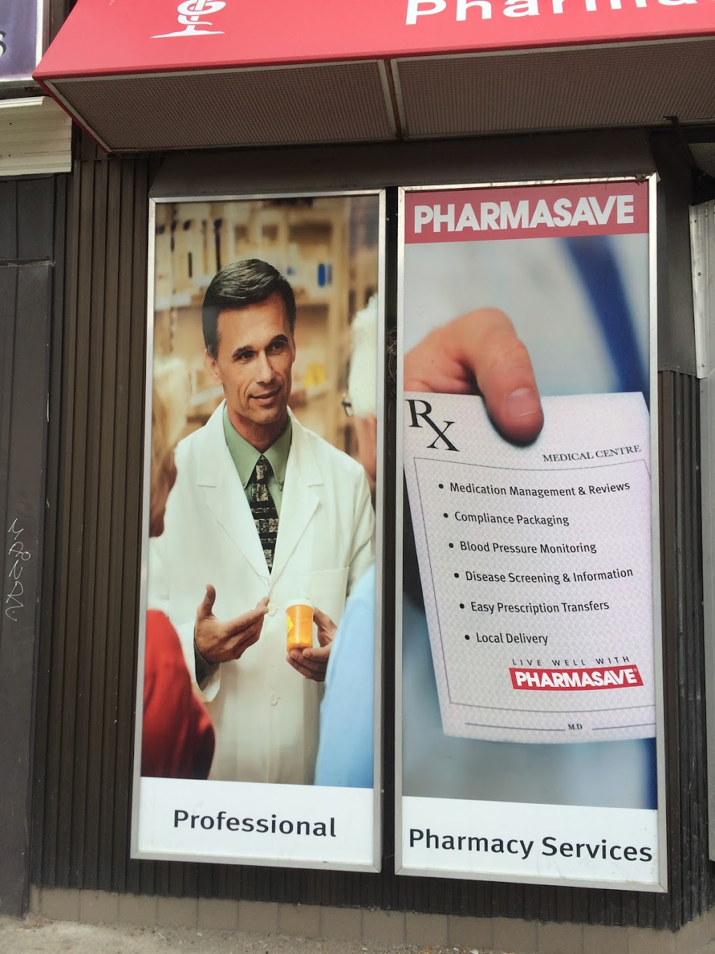 Pharmasave Weston Medical Centre Pharmacy | 1953 Weston Rd #1951, York, ON M9N 1W8, Canada | Phone: (416) 248-5444