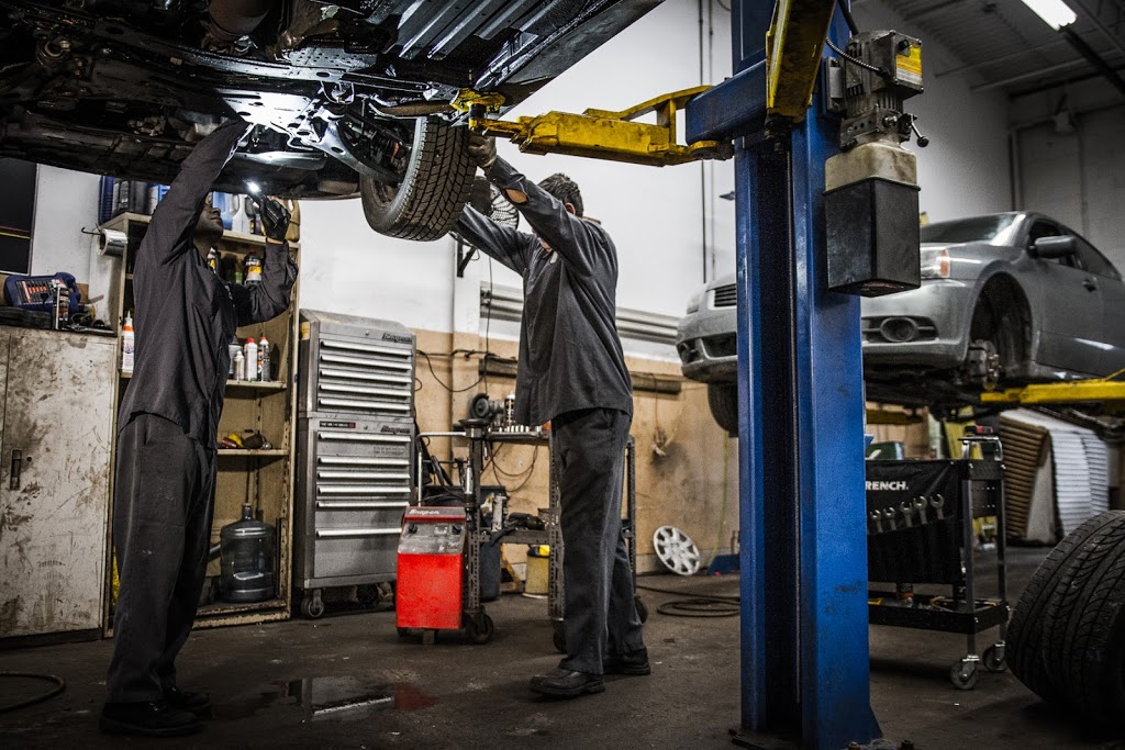 Good Tech Auto Centre Inc | 206-207, 1100 Finch Ave W, North York, ON M3J 2E2, Canada | Phone: (416) 739-1717