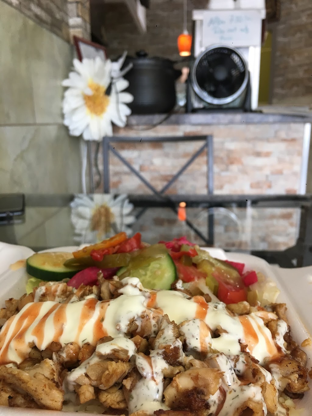 Tender Shawarma & Grill | 3893 Keele St, North York, ON M3J 1N6, Canada | Phone: (416) 871-3411