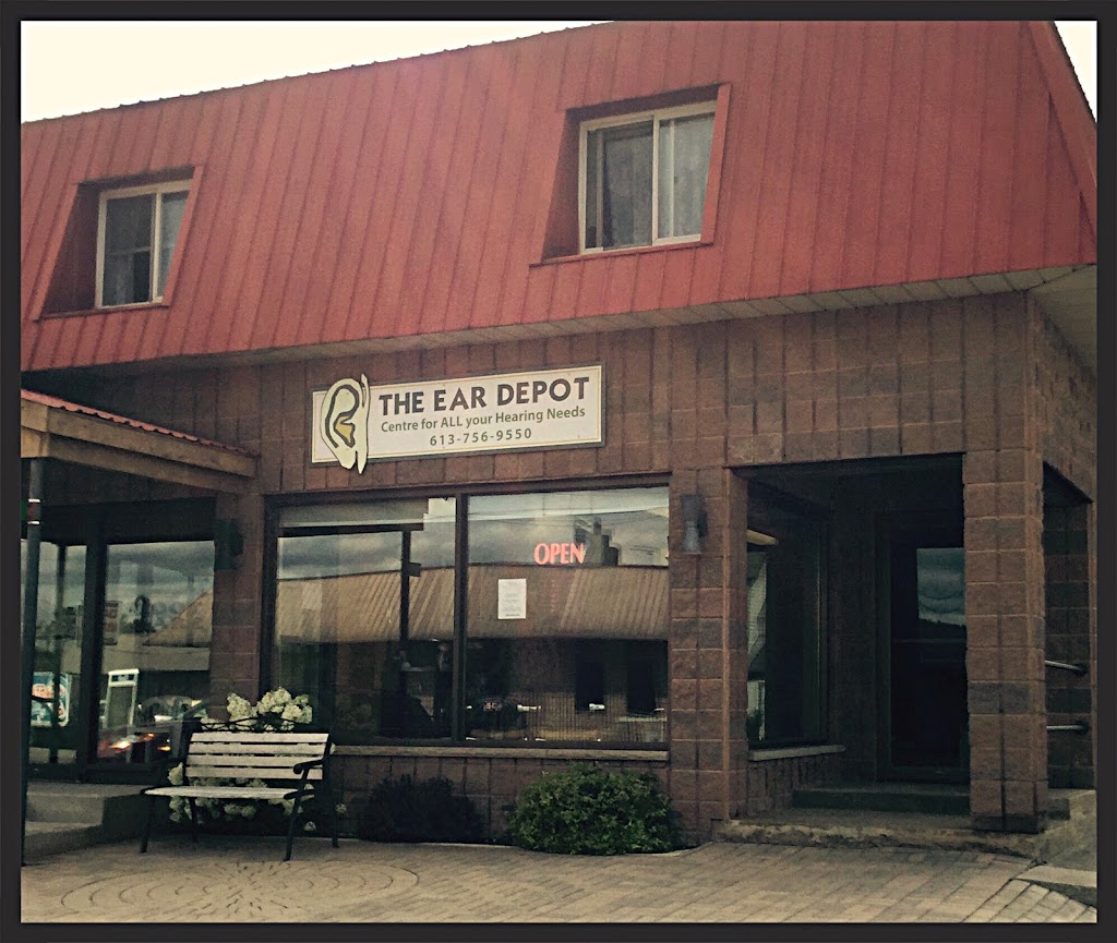 The Ear Depot | 12 Dunn St, Barrys Bay, ON K0J 1B0, Canada | Phone: (613) 756-9550