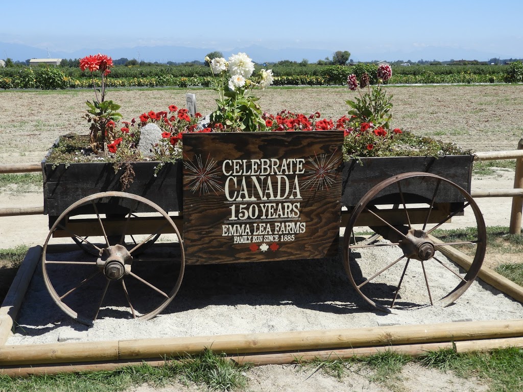 Emma Lea Farms 2727 Westham Island Rd, Delta, BC V4K 3N2, Canada